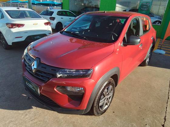RENAULT KWID 1.0 12V SCE FLEX ZEN MANUAL